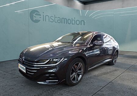 VW Arteon Shooting Brake 2.0 TSI DSG R-Line Standhzg