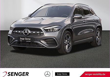 Mercedes-Benz GLA 200 AMG Rückfahrkamera Ambiente MBUX LED