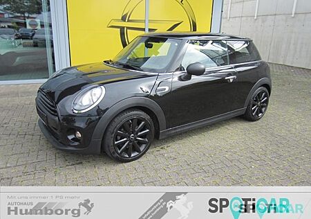 Mini ONE Blackyard PDC Stzhzg VisualBoost Union Jack