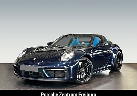 Porsche 992 911 Targa 4 GTS Leder Exclusive LiftsystemVA