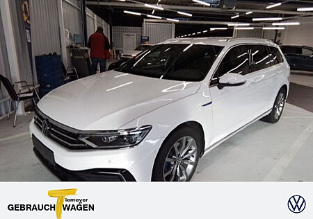 VW Passat Variant GTE DSG LM18 AHK ST.HEIZ KAMERA