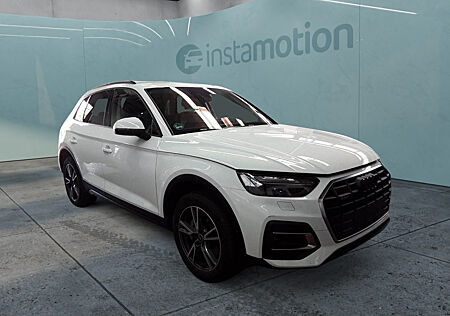 Audi Q5 50 TFSI e Q MATRIX ALCANTARA AHK 2xASSIST