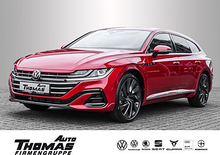 VW Arteon Shooting Brake 2l TSI R-Line DSG DCC AHK