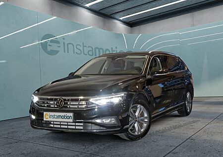 VW Passat Variant 1.5 TSI DSG Elegance R-Line IQ-LED