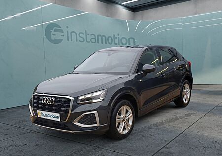 Audi Q2 35 TDI S-Tronic Advanced+Schiebedach+SHZ+Klimaauto