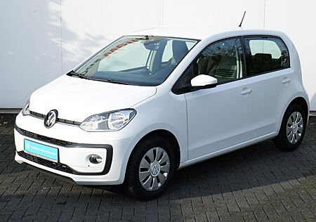 VW Up ! 1.0 65PS CLIMATRONIC+BT+SITZHEIZUNG