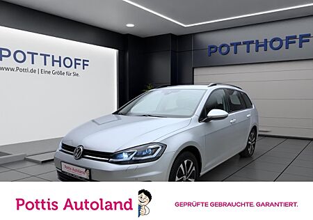 VW Golf Variant 7 VII 2.0 TDI DSG UnitedNavi ACC LED Sitzhzg FrontAssist