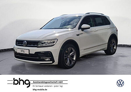 VW Tiguan Highline 2.0 TDI DSG