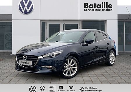 Mazda 3 2.0 SKYACTIV-G 120 Sports-Line