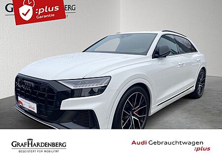 Audi SQ8 4.0 TDI qu. tiptronic Luftfederung AHK GRA