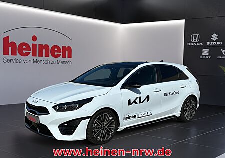 Kia Cee'd ceed 1.5 GT LINE DCT NAVI SITZ & LENKRADHEIZUNG