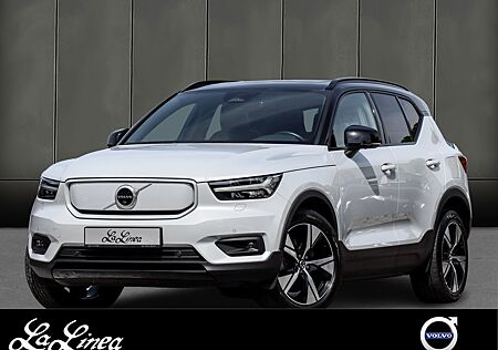 Volvo XC 40 XC40 Recharge P8 R Design Pure Electric AWD Navi*PDC*LED