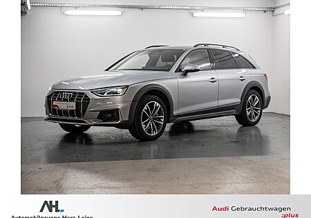 Audi A4 Allroad quattro 45 TFSI Anhängevorrichtung