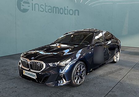 BMW i5 eDrive40 BEV M Sport HiFi LED AHK Pano-Glasd.