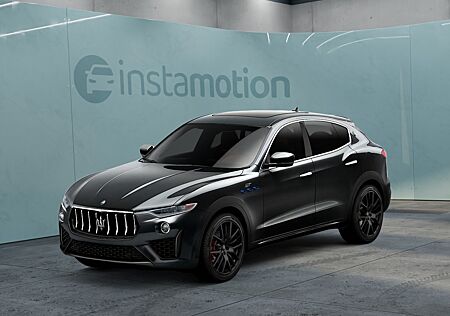 Maserati Levante GT MY22 MHEV Hybrid Sport Paket - Nero