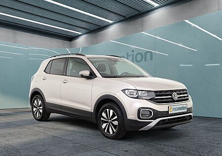 VW T-Cross 1.0 TSI Move ACC APP Navi