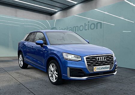 Audi Q2 1.5 TFSI sport++Automatik++AHK++S line++Tempomat