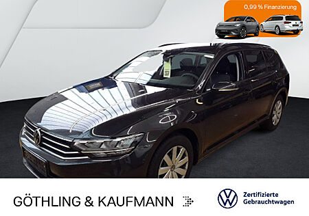 VW Passat Variant Basis 2.0 TDI 110kW*AHK*NAVI*LED*PDC*SHZ*