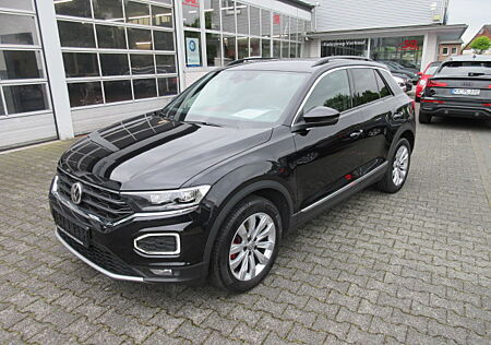 VW T-Roc Sport 2.0 TDI DSG NAVI LED AID ACC ALU APS