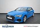 Audi A3 Sportback 30 TFSI S tronic S line NAVI SHZ LED