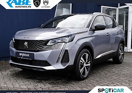 Peugeot 3008 GT 130 BlueHDi Sitzheizung+Voll-LED+NAVI