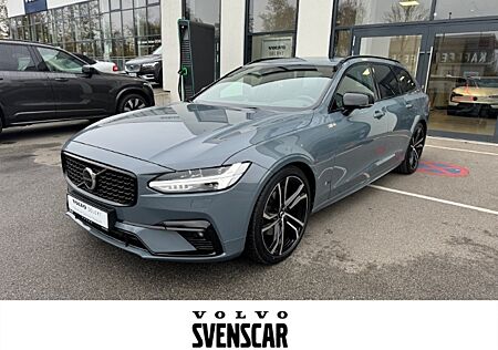 Volvo V90 R-Design AWD B5 Diesel EU6d HUD StandHZG digitales Cockpit Memory Sitze Soundsystem