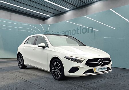 Mercedes-Benz A 200 Progressive/Advanced/LED/Panorama-SD/DAB/