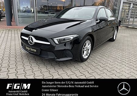 Mercedes-Benz A 200 d Style/PremiumNavi/Multibeam/R-Kam/Sounds