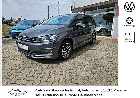 VW Touran 2.0 TDI Sound BMT/Start-Stopp