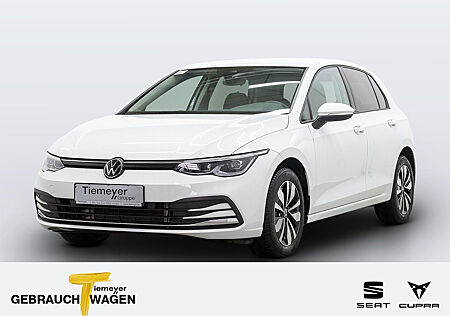 VW Golf 1.5 TSI MOVE NAVI LED SITZHZG PDC