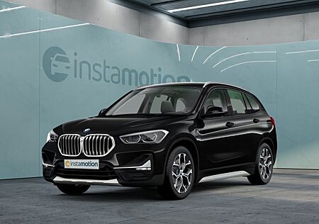 BMW X1 xDrive25e xLine Navi RFK LED El. Heckkl. DAB LEDER