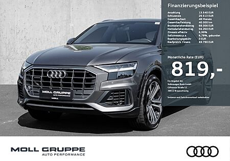 Audi Q8 TFSI e NAVI LEDER LUFT PANO STANDHZG MASSAGE