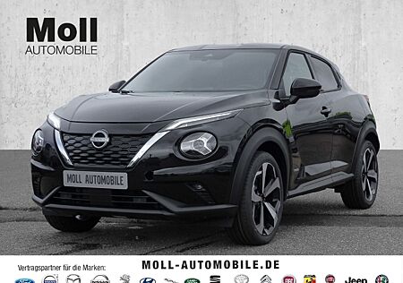 Nissan Juke Tekna Hybrid 1.6 143PS EU6d Navi BOSE