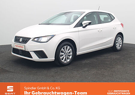 Seat Ibiza Style 1.0 TSI / Bluetooth, LED, SHZ, DAB