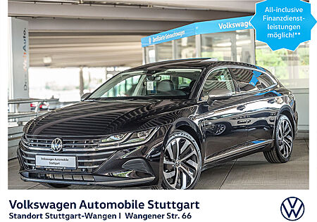 VW Arteon Shooting Brake Elegance 2.0 TDI DSG Navi Kamera Pano LED