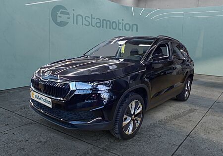 Skoda Karoq 2.0 TDI DSG 4x4 STYLE | NAVI | LED |