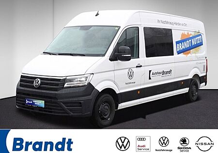 VW Crafter 35 Kasten L4H3 LR HD 2.0 TDI LED STANDH.