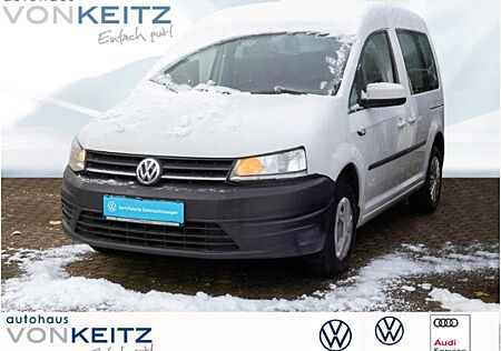 VW Caddy PKW 2.0 TDI (5-Si.) TRENDLINE +NAVI+USB+KLI