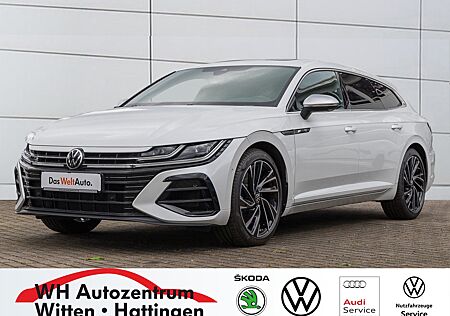 VW Arteon Shooting Brake 2.0 TSI DSG 4Motion R PANORAMA LEDER AHK NAVI-PRO AREAVIEW