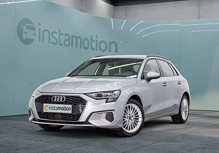 Audi A3 Sportback 35 TFSI ADVANCED ACC NAVI+ VC+ SOUNDSYS