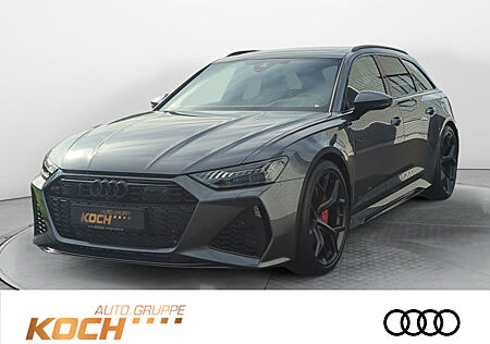 Audi RS6 RS 6 Avant performance *B&O Advanced|Carbon|HuD*