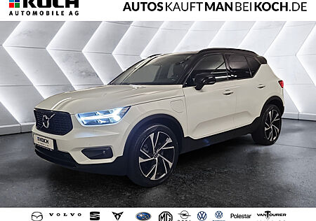 Volvo XC 40 XC40 T5 TwinEng R-Design PANO BLIS H&K IntelliSa