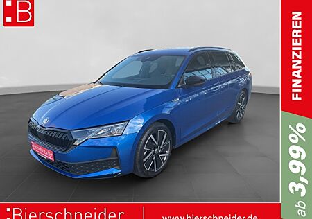 Skoda Octavia Combi 1.5 TSI DSG Sportline MATRIX NAVI HuD KAMERA