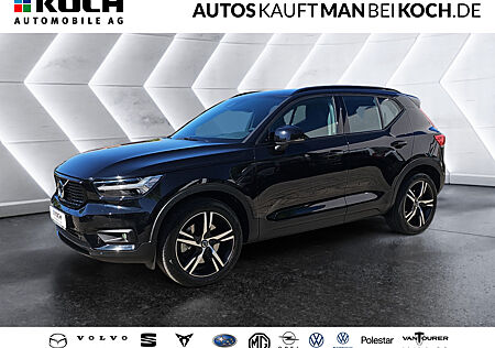 Volvo XC 40 XC40 T4 TwinEng R-Design NAVI H+K 2xPDC BLIS CAM