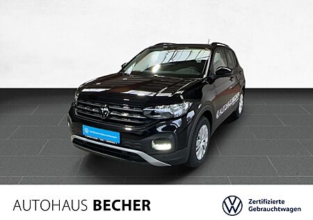 VW T-Cross 1.0 TSI 5-Gang /Navi/LED/Klima/DAB+