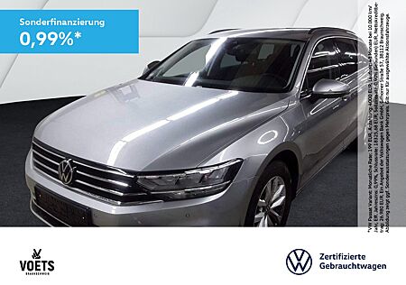 VW Passat Variant Business 2.0 TDI DSG NAVI+AHK+LED+ACC