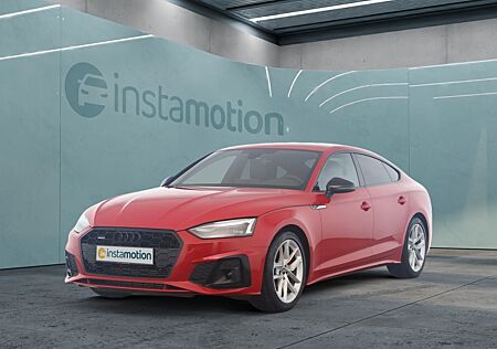 Audi A5 Sportback 40 TFSI quattro S tro. S line AHK