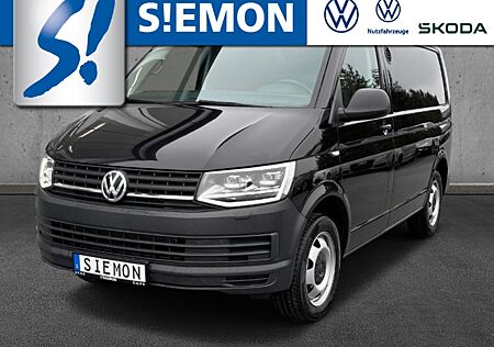 VW T6 Kasten 2.0TDI KR LED Klima Tempo StaHeiz PDC