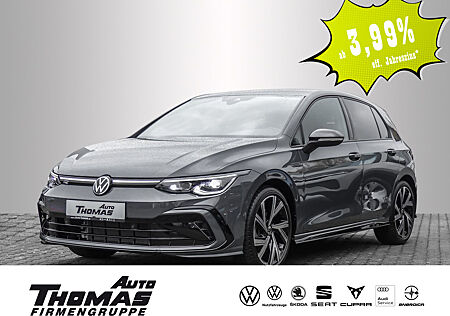 VW Golf VIII R-Line 1.5 eTSI DSG LED+NAVI+ACC+PDC