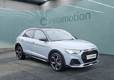 Audi A1 citycarver 30 TFSI edition one*S-Line schwarzpaket plus